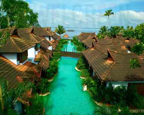 Welgreen Kerala Holidays - Kumarakom Lake Resort 